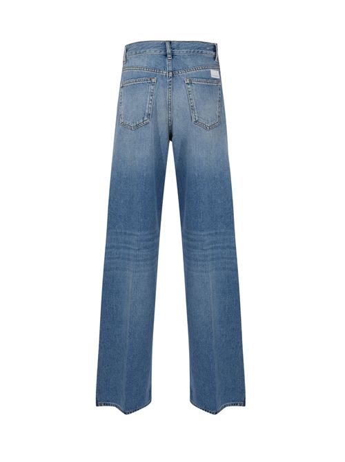 Jeans Ketty in denim di cotone con bande laterali Nine in the morning | 9SS26 GEA40Z17